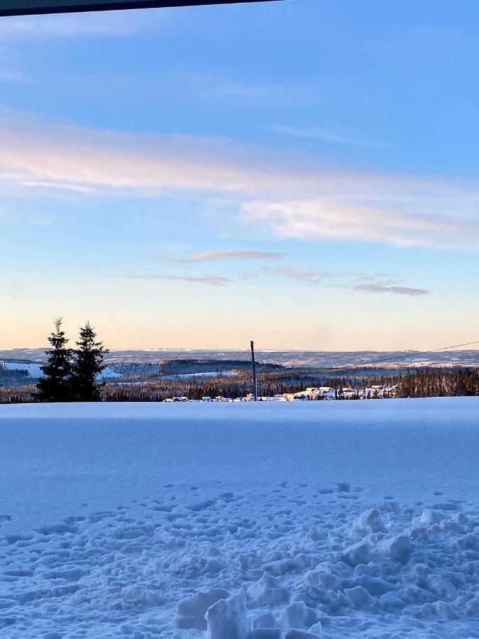 Lys Og Moderne Leilighet Rett Ved Skiloypa Pa Nordseter - Kort Vei Til Sjusjoen, Lillehammer Og Hafjell - Dyr Ikke Tillatt Экстерьер фото