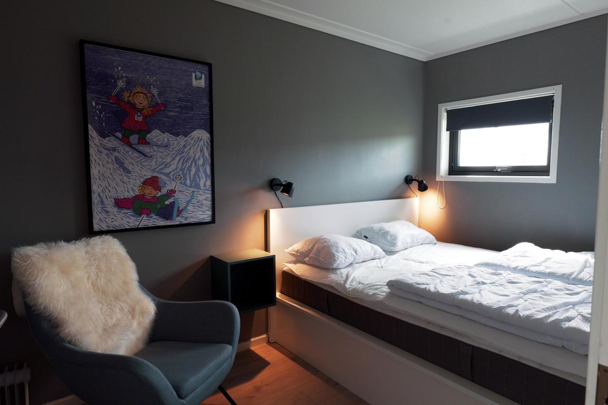 Lys Og Moderne Leilighet Rett Ved Skiloypa Pa Nordseter - Kort Vei Til Sjusjoen, Lillehammer Og Hafjell - Dyr Ikke Tillatt Экстерьер фото